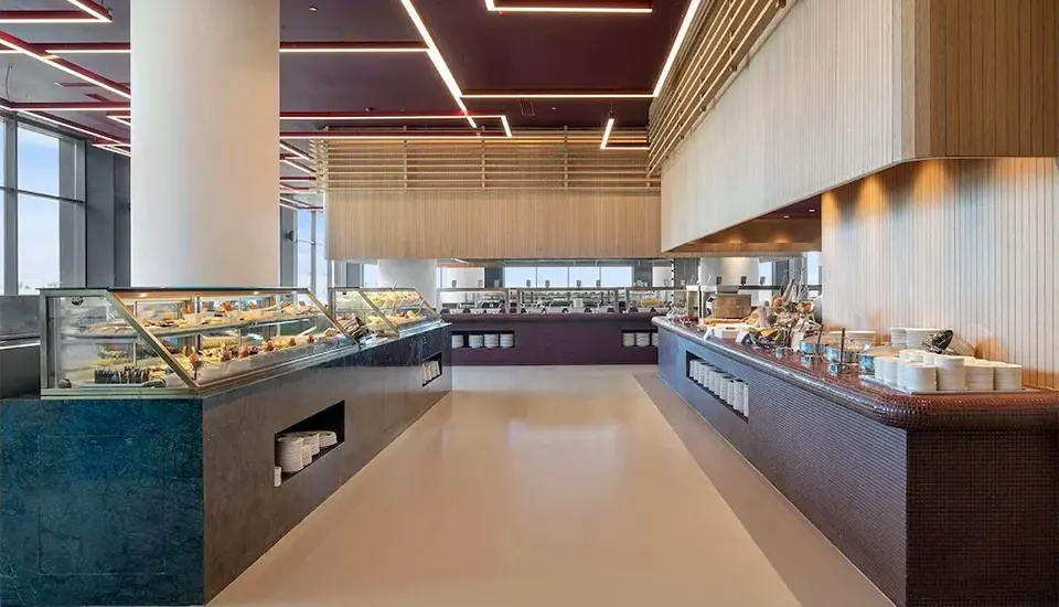 هتل ویاژ بلک آنتالیا